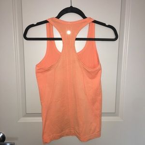 lulu Lemon swiftly tech racerback tank